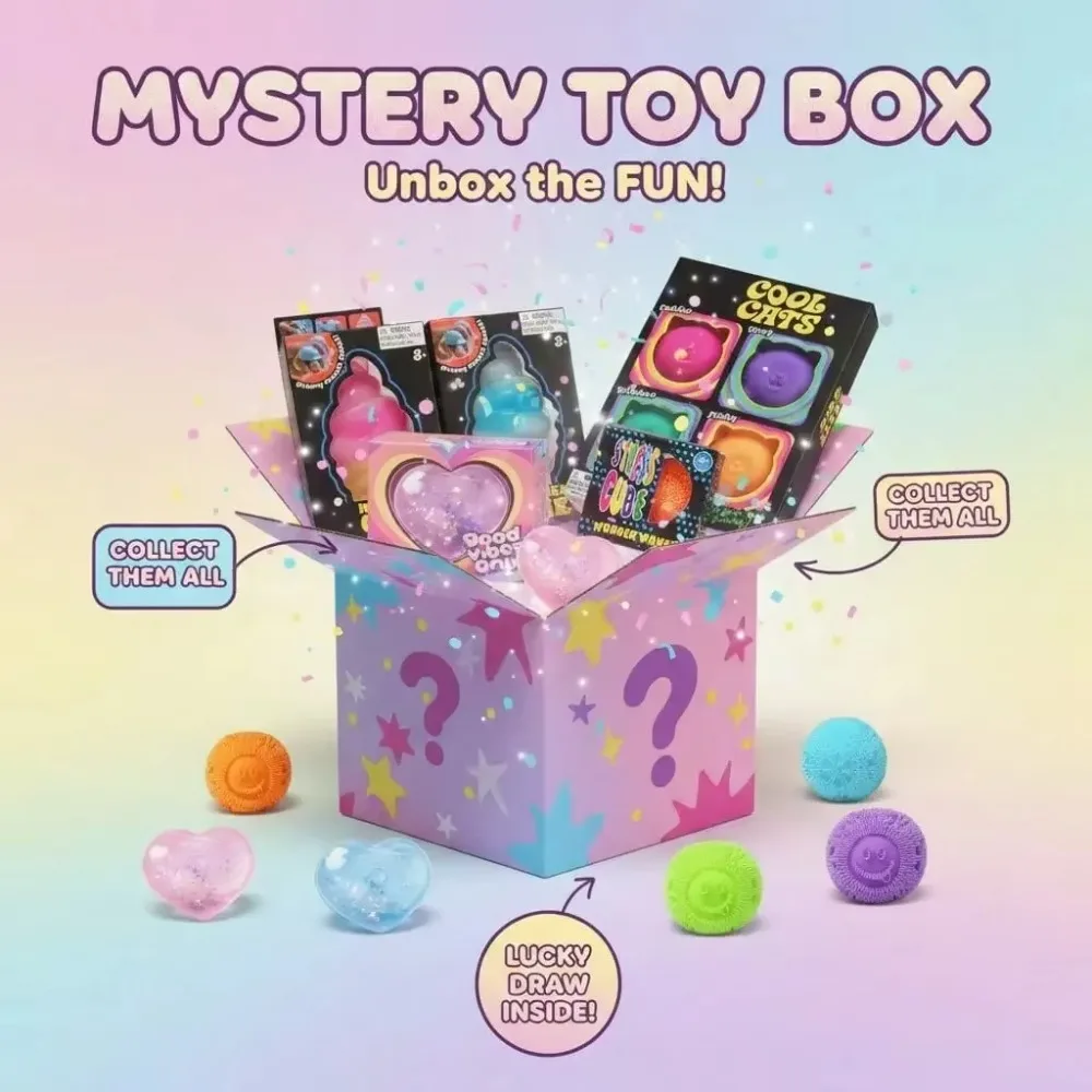 Squishy Mystery Box , Slow Ris - đánh giá và giá Novelty Gifts