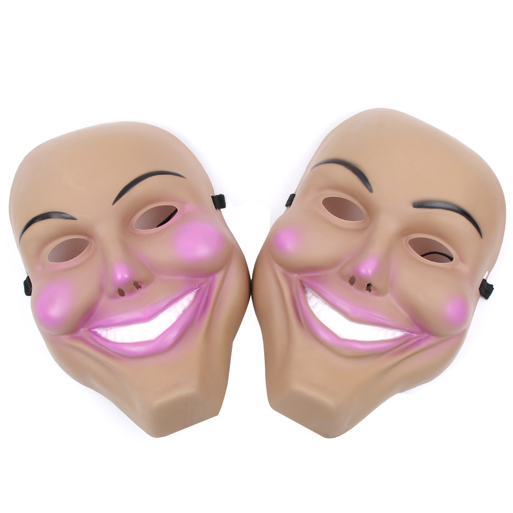 1 Pcs The Purge Mask Grin Hall - đánh giá và giá Led Purge Mask Halloween