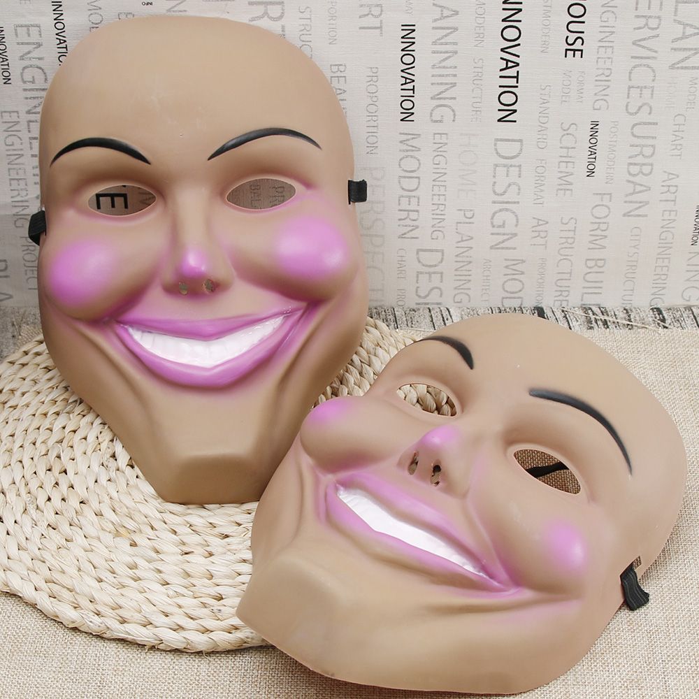 1 Pcs The Purge Mask Grin Hall - đánh giá và giá Led Purge Mask Halloween