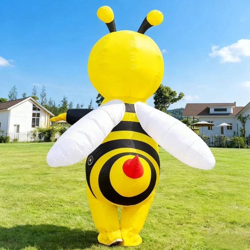 Ultimate Cute Bee Inflatable C - đánh giá và giá Inflatable Dinosaur Costume Adult