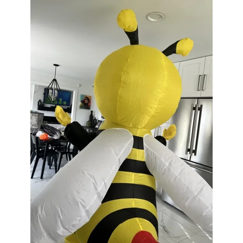 Ultimate Cute Bee Inflatable C - đánh giá và giá Inflatable Dinosaur Costume Adult
