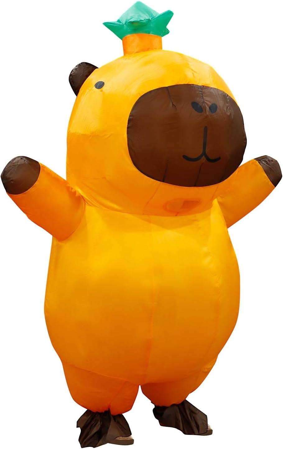 Capybara Inflatable Costume Ad - đánh giá và giá Costumes
