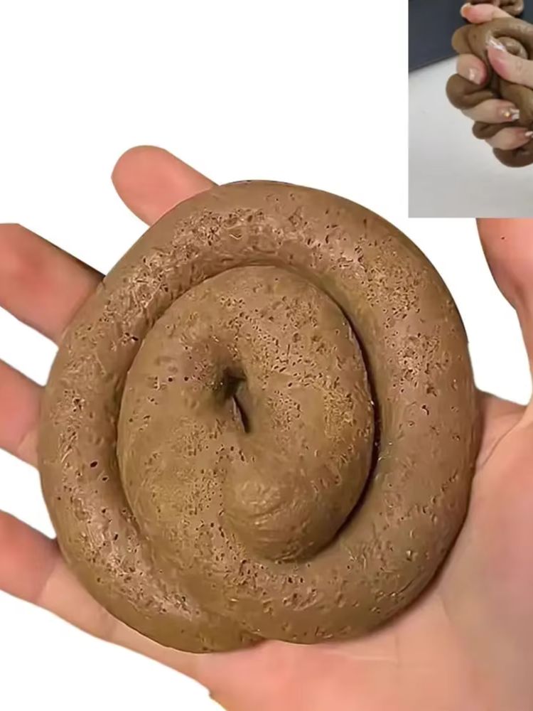 Funny Prank Poop Squishy Toy - - đánh giá và giá Fake Poop Gag Gift