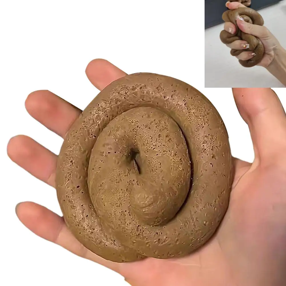 Funny Prank Poop Squishy Toy - - đánh giá và giá Fake Poop Gag Gift