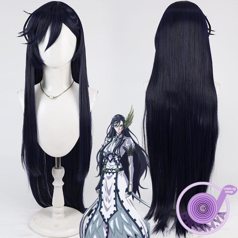 Brunhilde Cosplay Wig Record o - đánh giá và giá Anime Cosplay Wig Heat Resistant