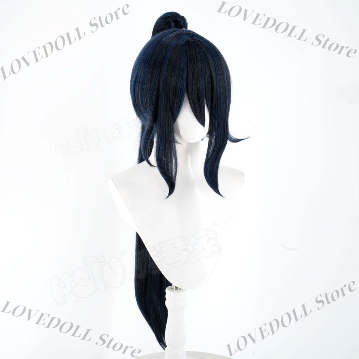 Anime Limbus Company Hong Lu C - đánh giá và giá Anime Cosplay Wig Heat Resistant