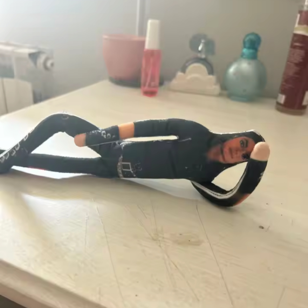 New Michael Jackson Bendable P - đánh giá và giá Novelty Gifts