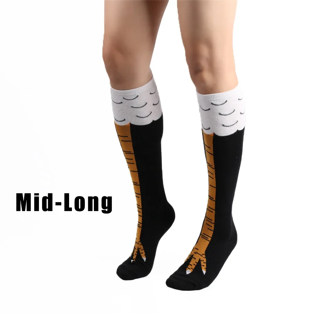 Men Funny 3D Chicken Socks Pri - đánh giá và giá Funny Chicken Leg Socks