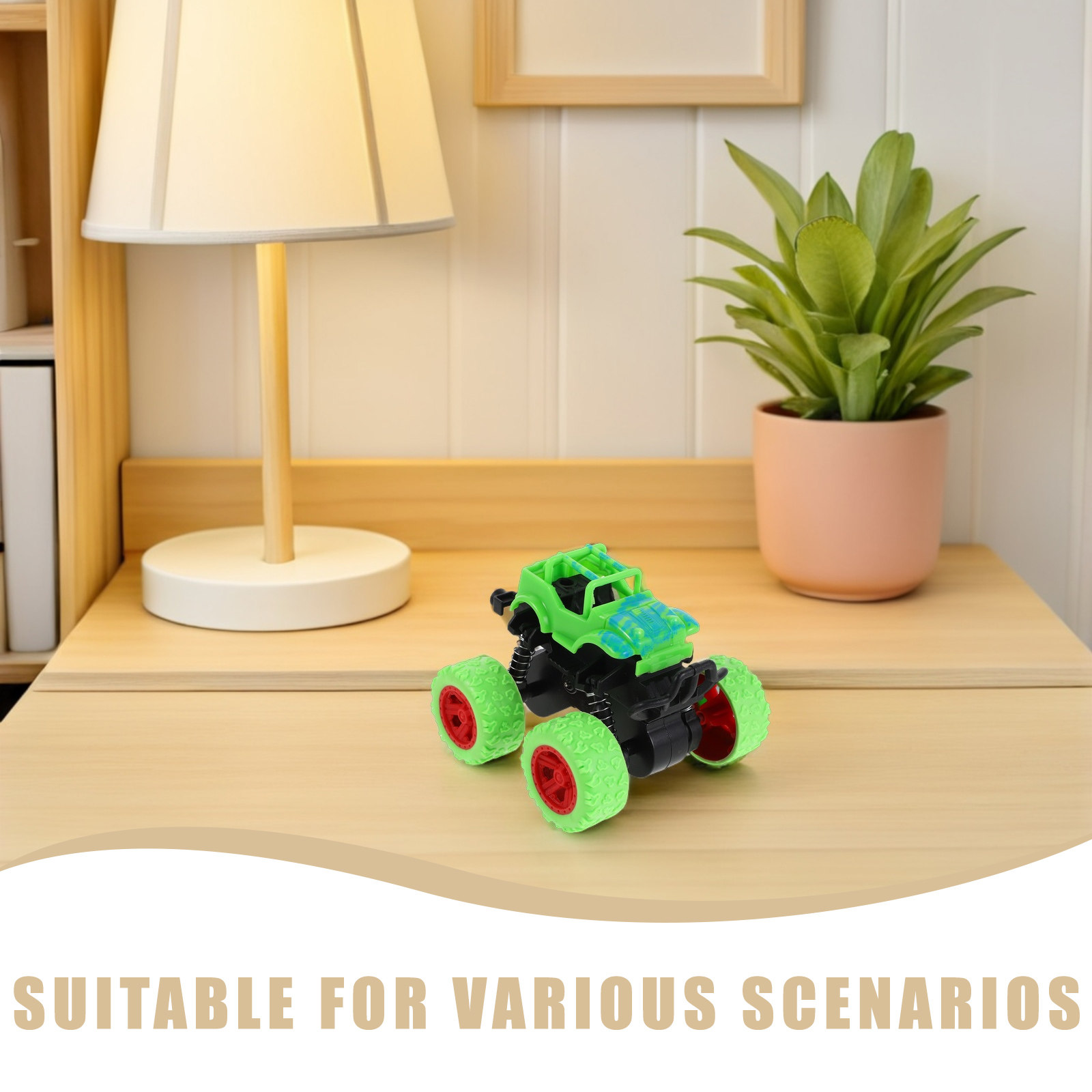 6Pcs Inertia Offroad Vehicle F - đánh giá và giá Party Supplies