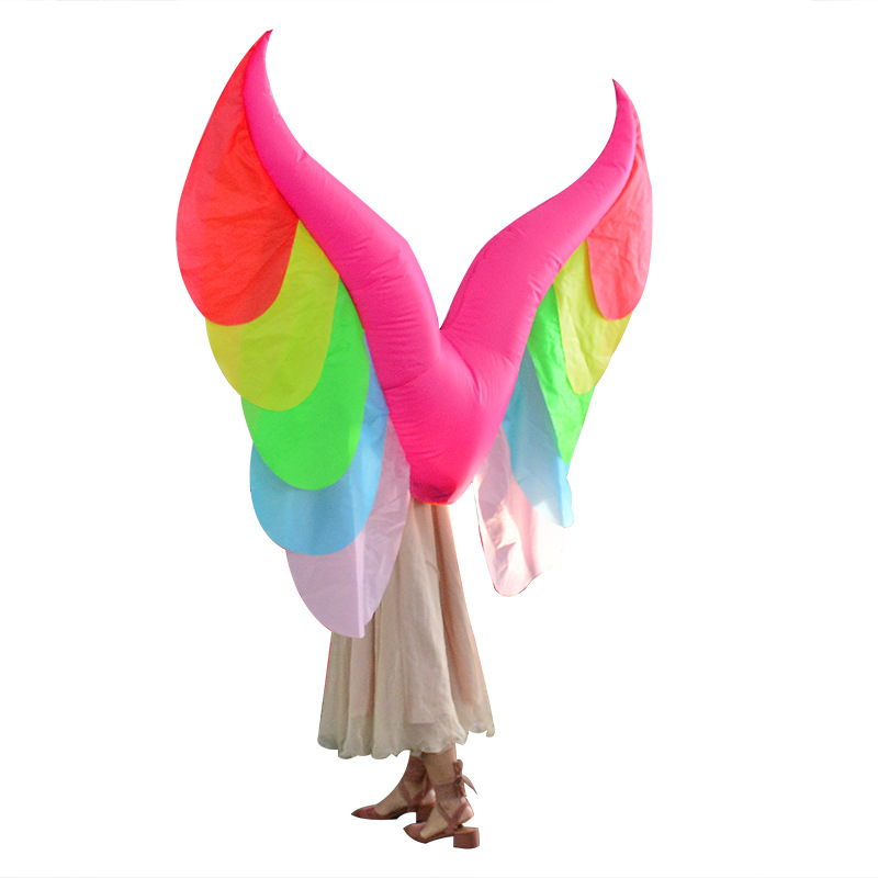 New Party Cosplay Props Adult  - đánh giá và giá Inflatable Dinosaur Costume Adult