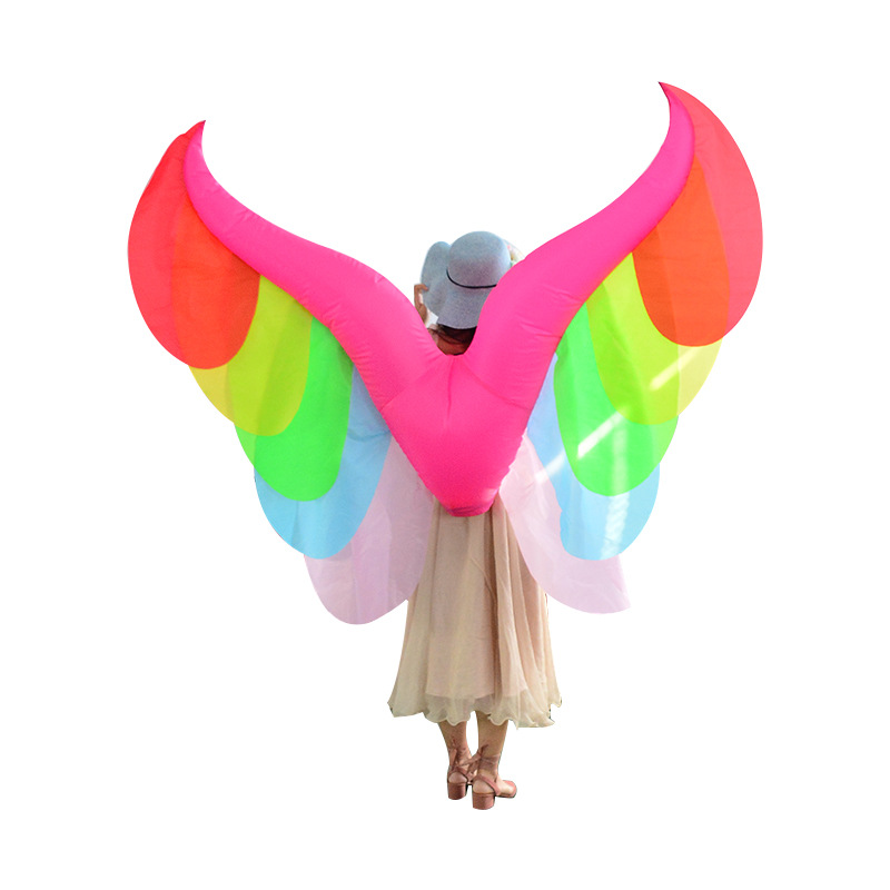 New Party Cosplay Props Adult  - đánh giá và giá Inflatable Dinosaur Costume Adult