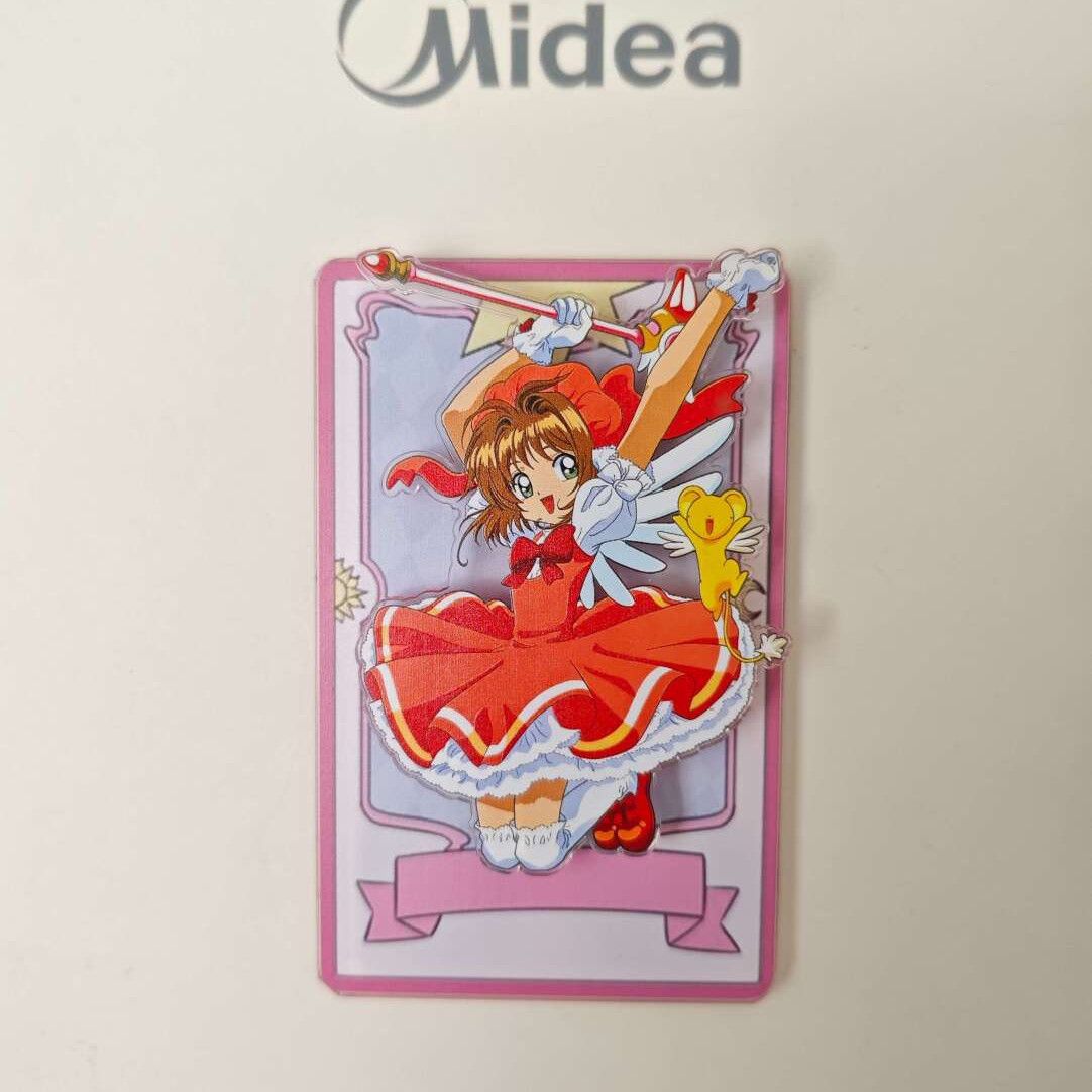 Magical Girl Spinning Fridge M - đánh giá và giá Magic Tricks