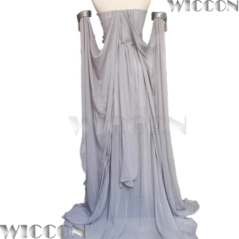 Medieval Ceremonial Dress Daen - đánh giá và giá Medieval Renaissance Dress Women