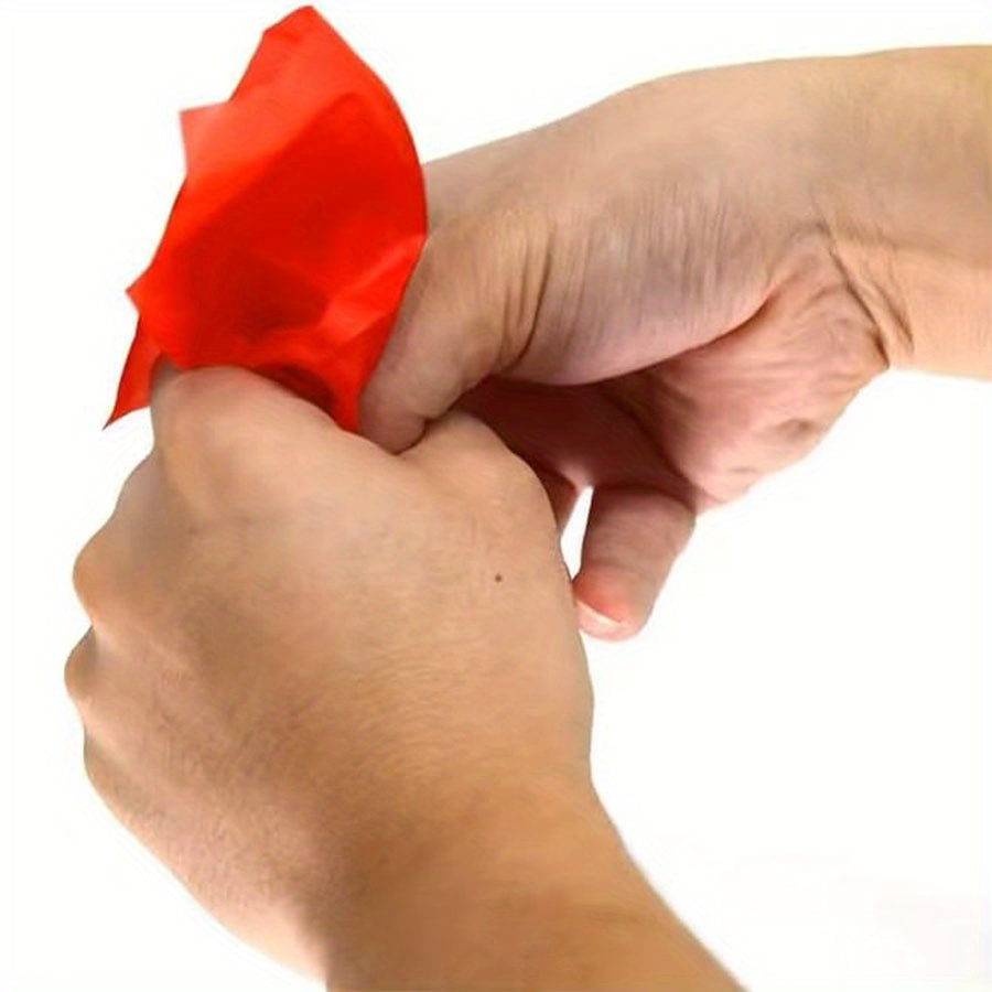 1set Scarf-Vanish Magic Thumb  - đánh giá và giá Thumb Tip Magic Trick Set