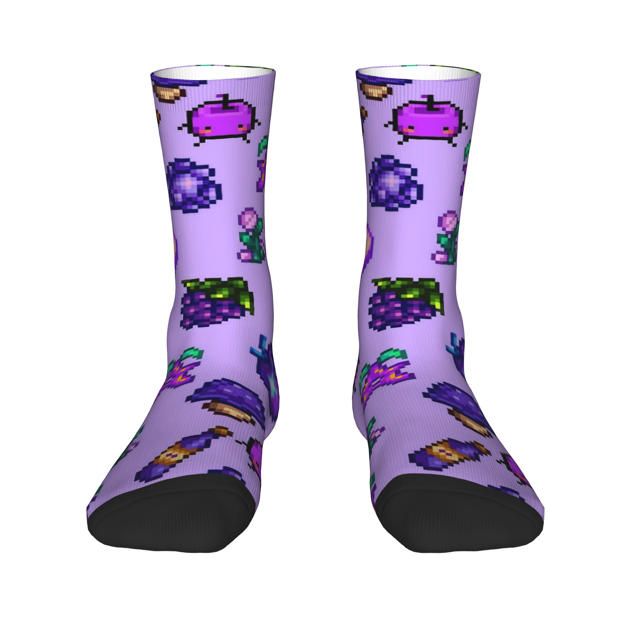 Stardew Valley Animals Chicken - đánh giá và giá Funny Chicken Leg Socks
