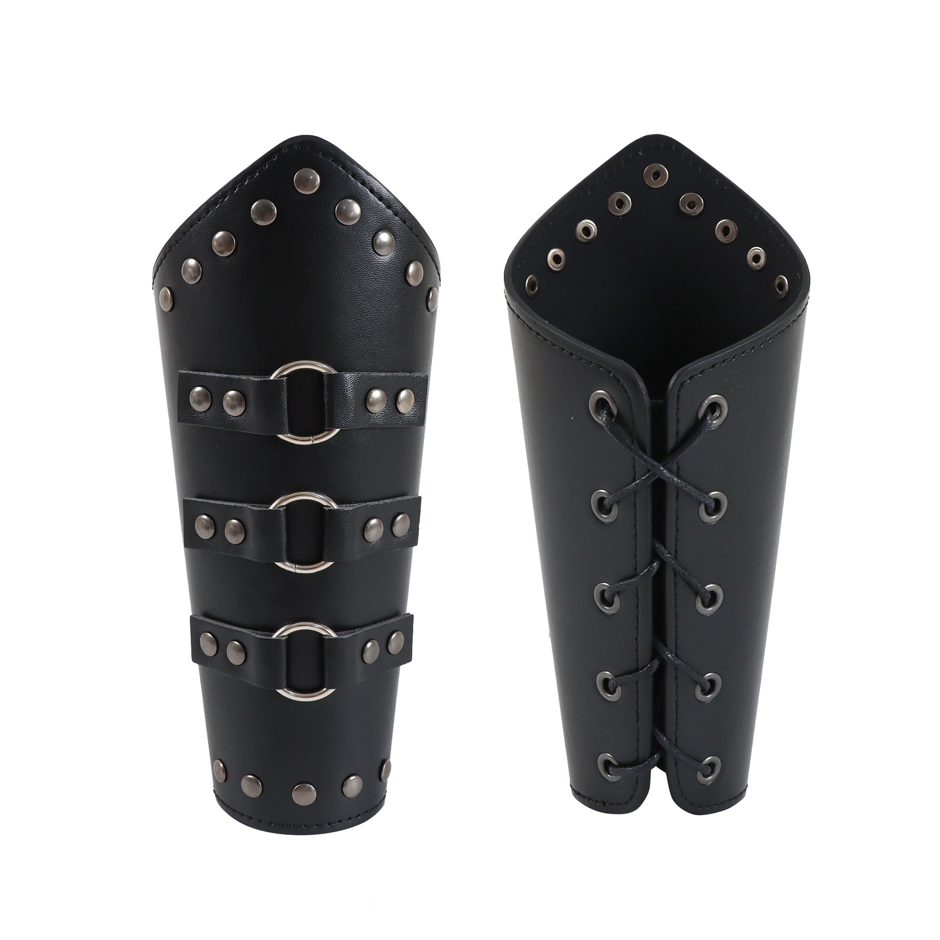 Medieval PU Leather Belt Brace - đánh giá và giá Costumes