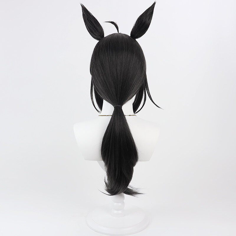 Logotype Cosplay Wig Uma Musum - đánh giá và giá Anime Cosplay Wig Heat Resistant