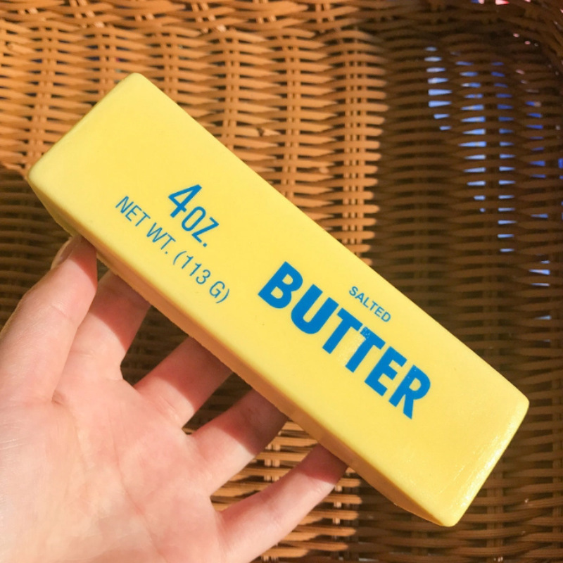 22cm Large Butter Stick Soft T - đánh giá và giá Novelty Gifts