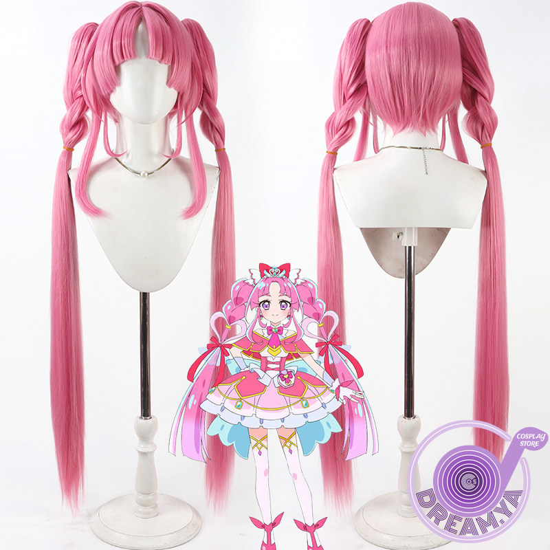 Kobayashi Mikuru Cosplay Wig P - đánh giá và giá Anime Cosplay Wig Heat Resistant