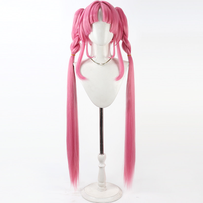 Kobayashi Mikuru Cosplay Wig P - đánh giá và giá Anime Cosplay Wig Heat Resistant