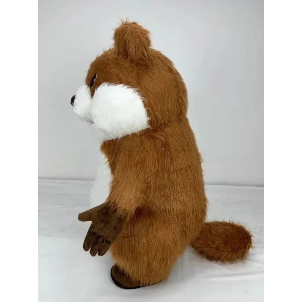 Inflatable Squirrel Mascot Cos - đánh giá và giá Costumes