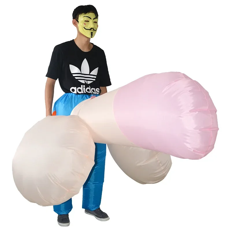 2024 Funny Inflatable Suit Nig - đánh giá và giá Inflatable Dinosaur Costume Adult