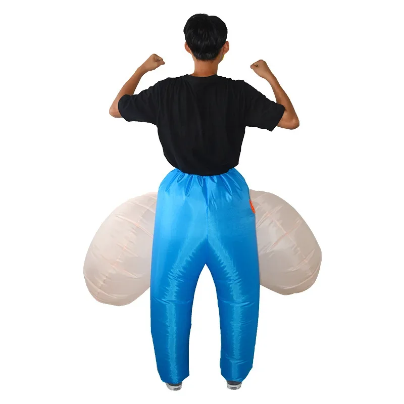 2024 Funny Inflatable Suit Nig - đánh giá và giá Inflatable Dinosaur Costume Adult