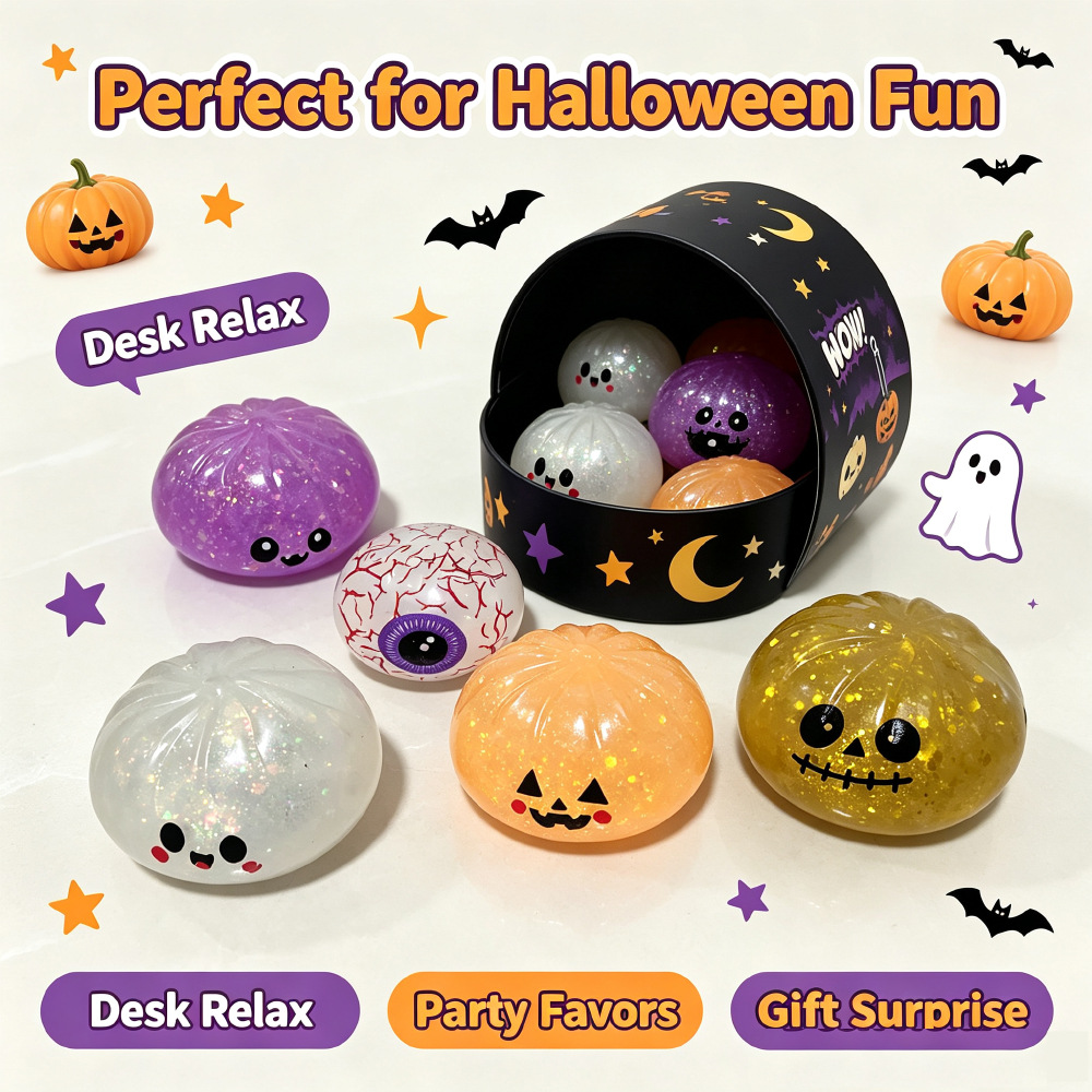 hot 5.5cm Halloween Ghost Pinc - đánh giá và giá Novelty Gifts