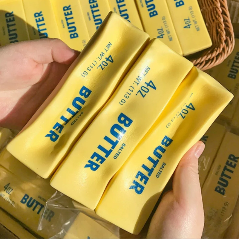 Squishy Butter Stick Stress Ba - đánh giá và giá Novelty Gifts