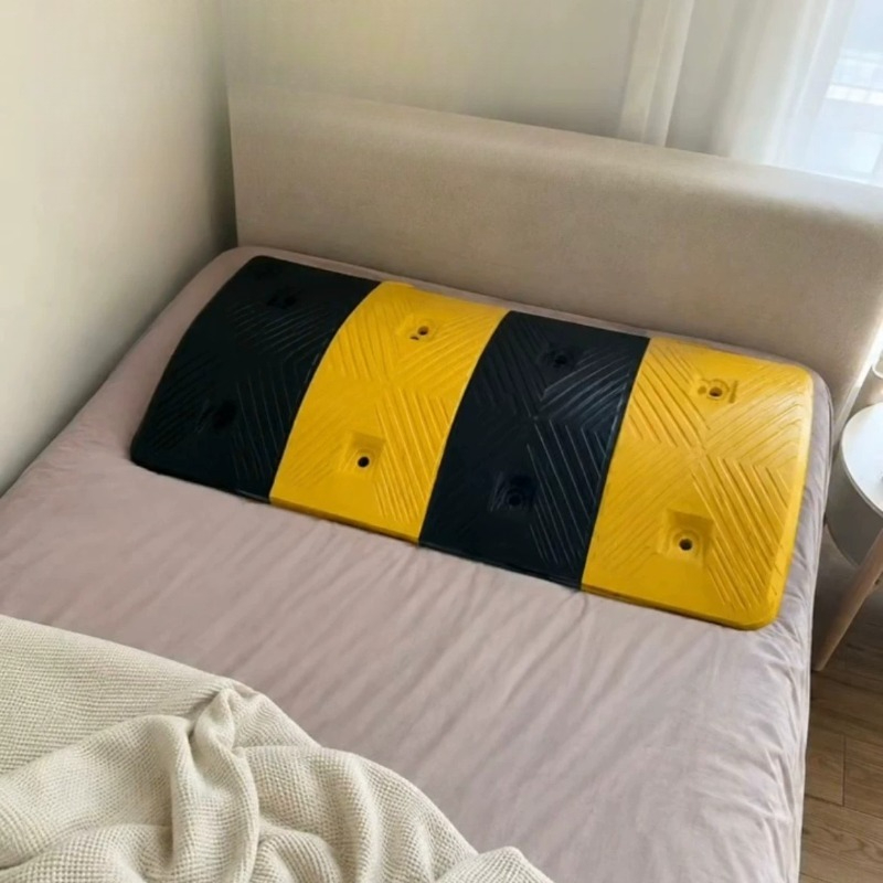 Funny Speed Bump Prank Pillow, - đánh giá và giá Prank Toys