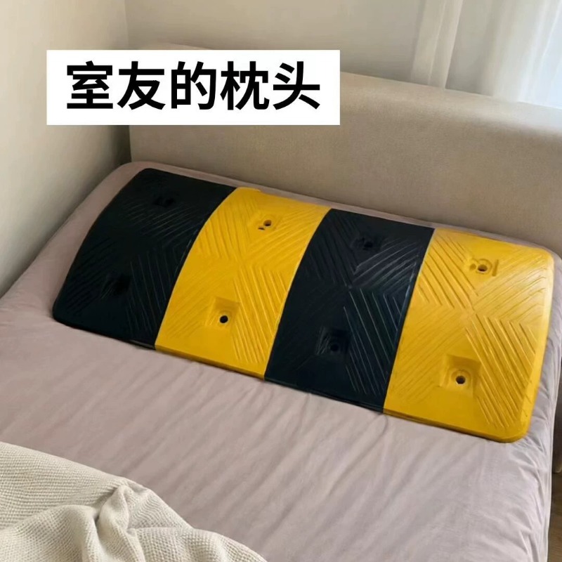 Funny Speed Bump Prank Pillow, - đánh giá và giá Prank Toys