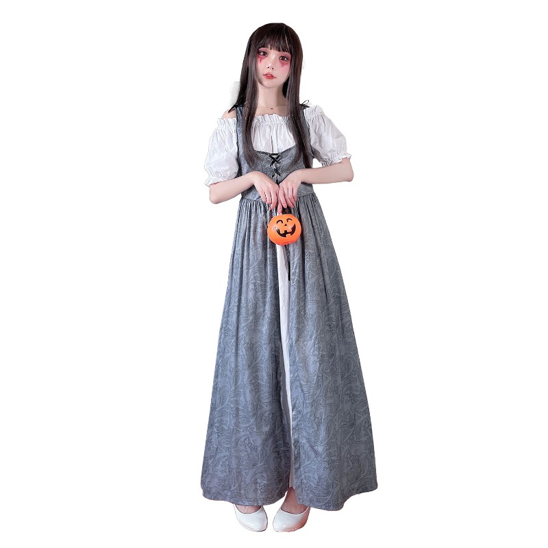 Women Medieval Costume Renaiss - đánh giá và giá Medieval Renaissance Dress Women