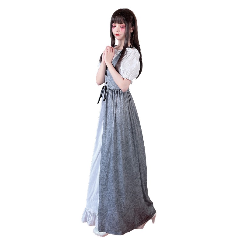 Women Medieval Costume Renaiss - đánh giá và giá Medieval Renaissance Dress Women