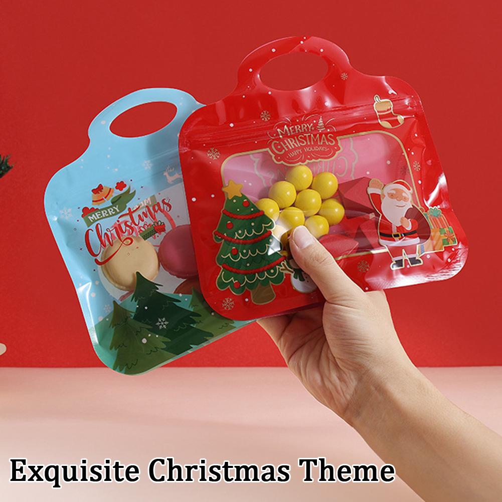 10-50pcs Christmas Self-Sealin - đánh giá và giá Party Supplies