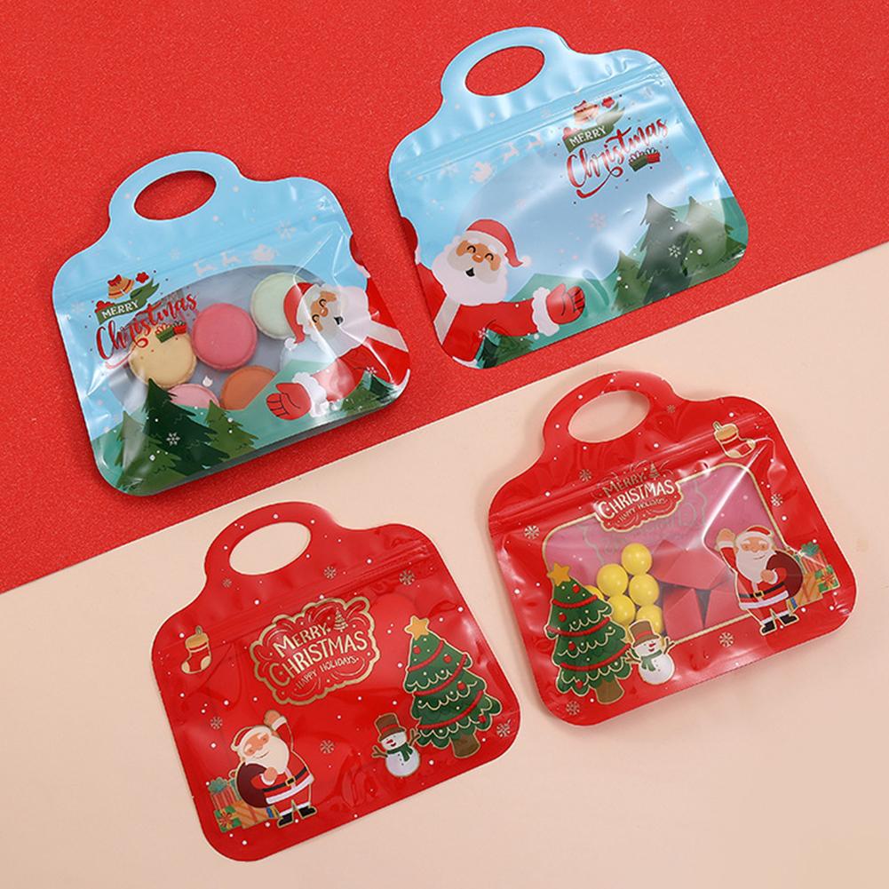 10-50pcs Christmas Self-Sealin - đánh giá và giá Party Supplies