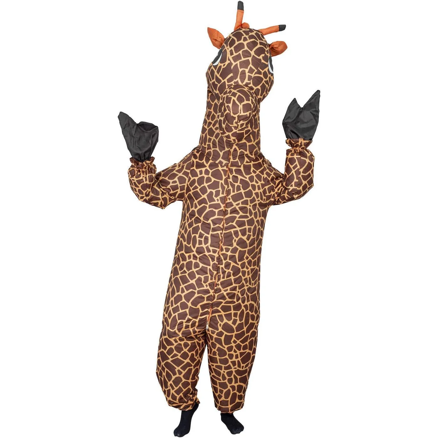 Adult Unisex Giraffe Inflatabl - đánh giá và giá Inflatable Dinosaur Costume Adult