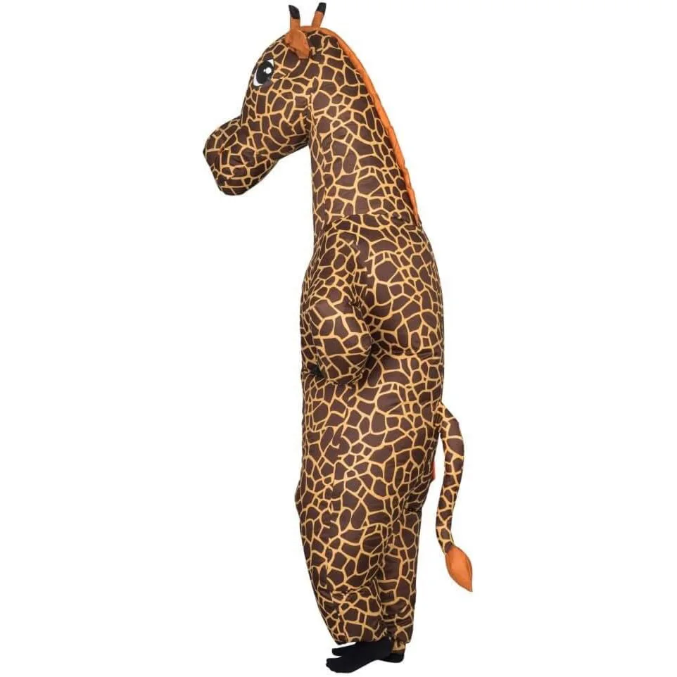 Adult Unisex Giraffe Inflatabl - đánh giá và giá Inflatable Dinosaur Costume Adult