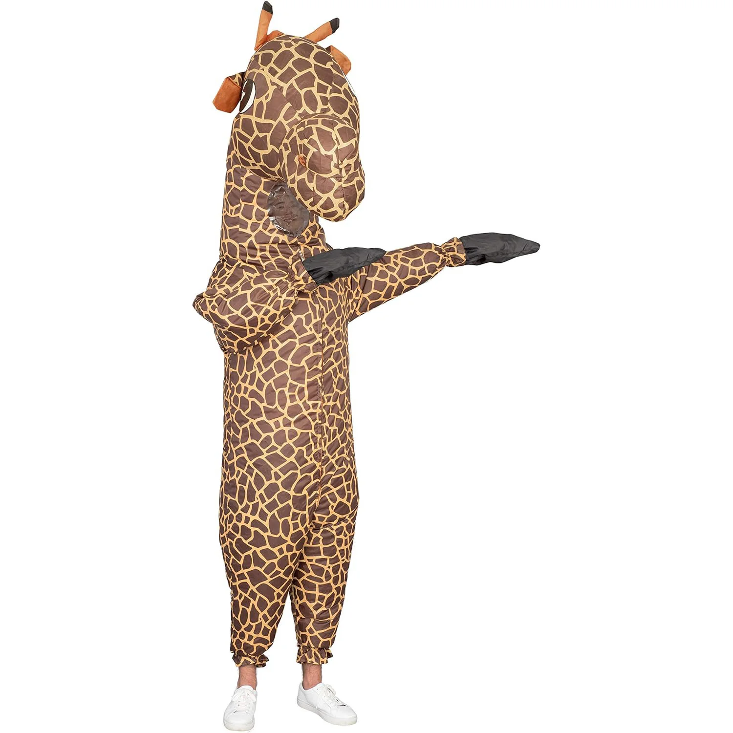Adult Unisex Giraffe Inflatabl - đánh giá và giá Inflatable Dinosaur Costume Adult