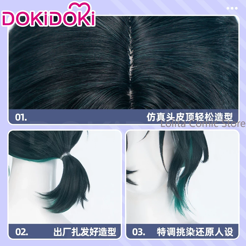 Anime Alien Stage Sua Comic Co - đánh giá và giá Anime Cosplay Wig Heat Resistant