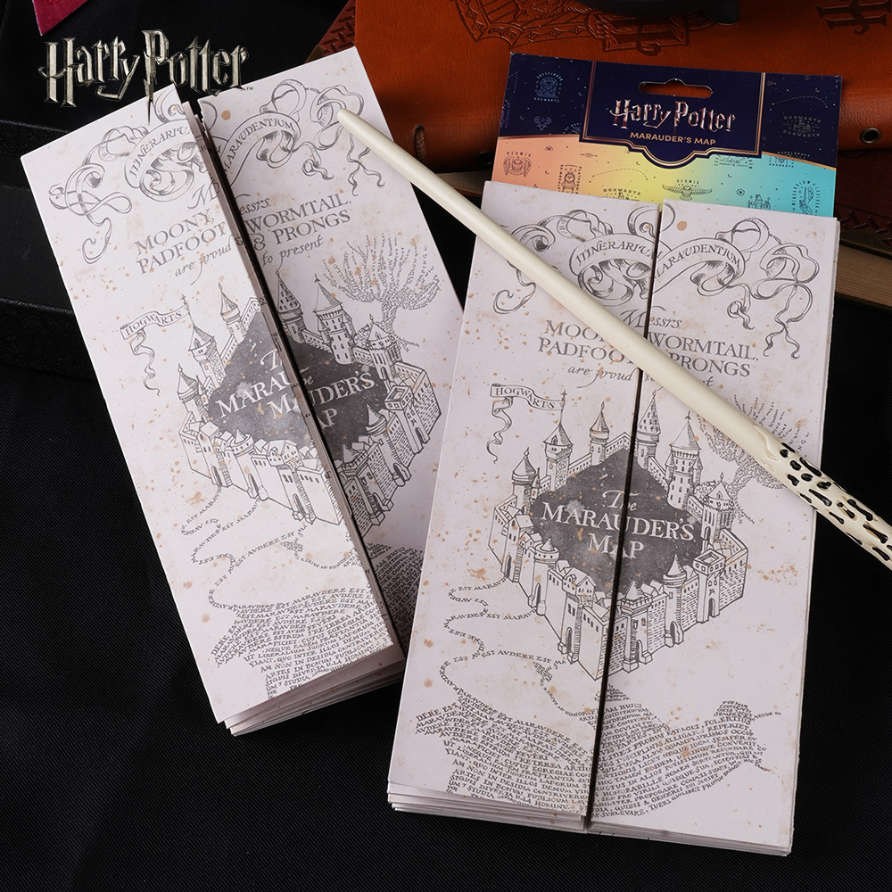 1PC Map Of The Marauder's Scho - đánh giá và giá Magic Tricks