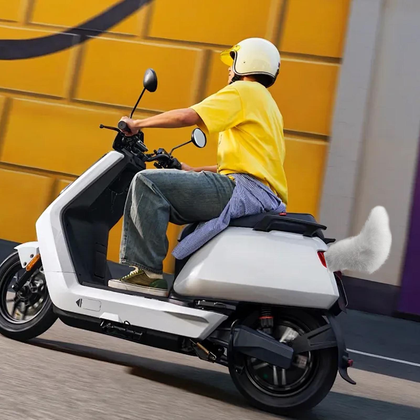 Scooter Plush Tail Remote Cont - đánh giá và giá Prank Toys